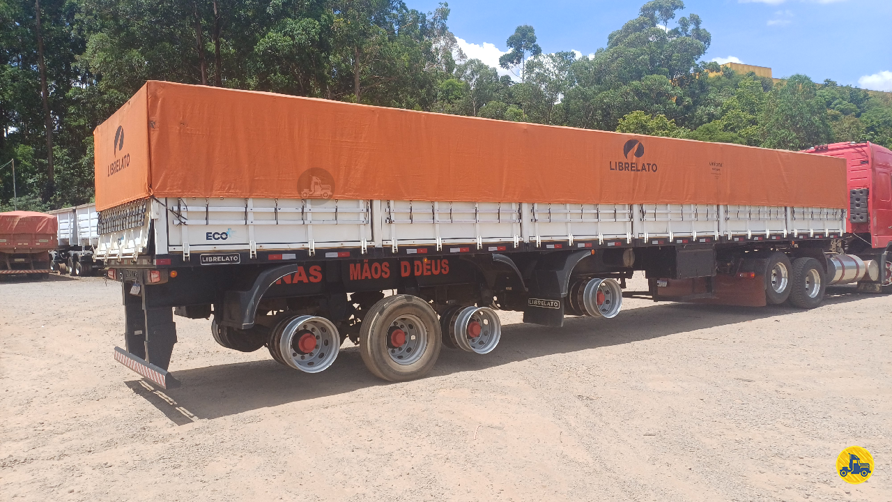 CARRETA SEMI-REBOQUE GRANELEIRO Rodcar Implementos Rodoviários - Librelato CARAZINHO RIO GRANDE DO SUL RS