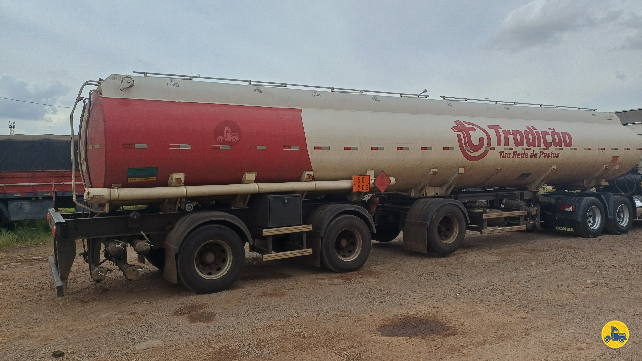 CARRETA SEMI-REBOQUE TANQUE AÇO Rodcar Implementos Rodoviários - Librelato CARAZINHO RIO GRANDE DO SUL RS