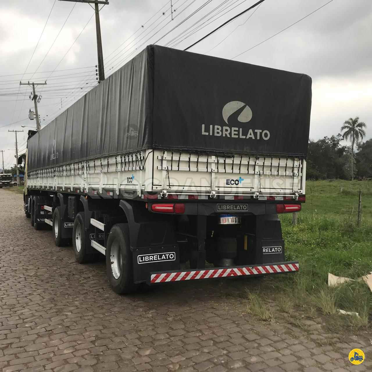 CARRETA SEMI-REBOQUE GRANELEIRO Riograndense Implementos Rodoviários - Librelato LAJEADO RIO GRANDE DO SUL RS