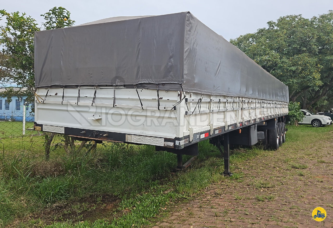 CARRETA SEMI-REBOQUE GRANELEIRO Riograndense Implementos Rodoviários - Librelato LAJEADO RIO GRANDE DO SUL RS