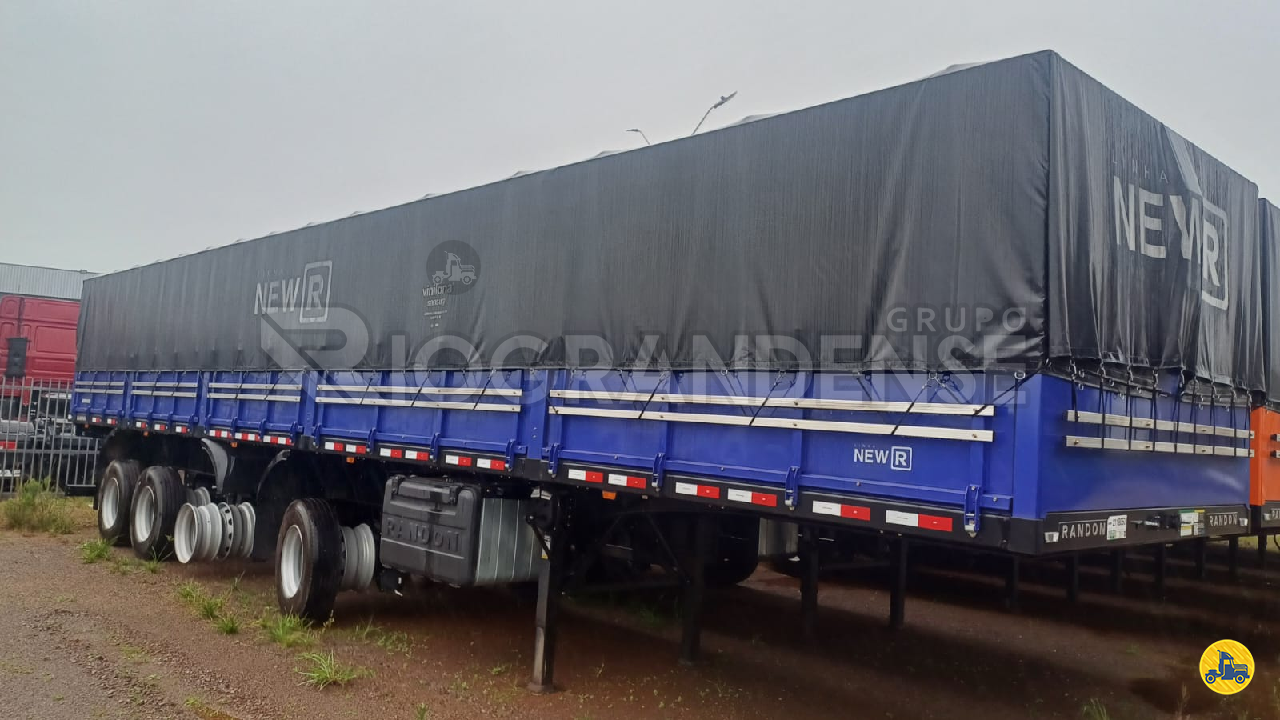 CARRETA SEMI-REBOQUE GRANELEIRO Riograndense Implementos Rodoviários - Librelato LAJEADO RIO GRANDE DO SUL RS