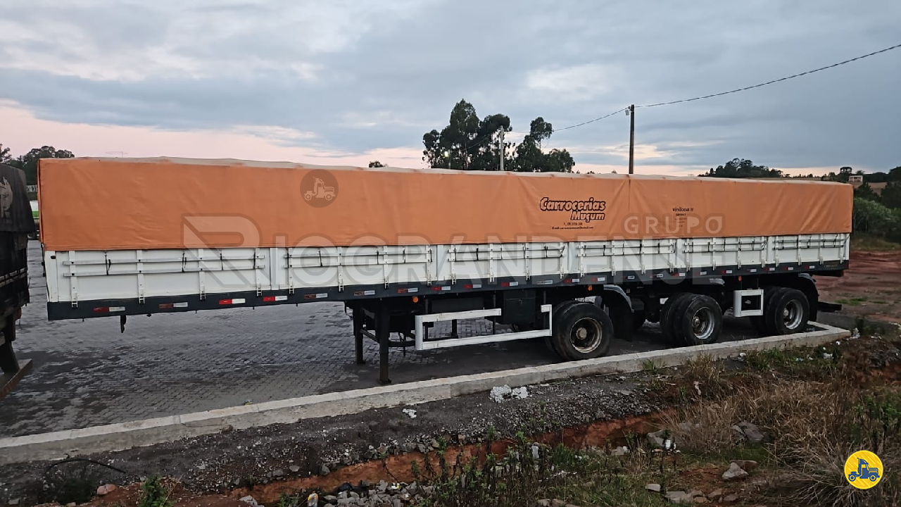 CARRETA SEMI-REBOQUE GRANELEIRO Riograndense Implementos Rodoviários - Librelato LAJEADO RIO GRANDE DO SUL RS