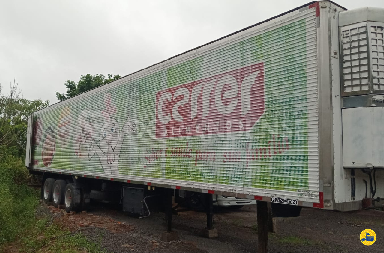 CARRETA SEMI-REBOQUE FRIGORIFICO Riograndense Implementos Rodoviários - Librelato LAJEADO RIO GRANDE DO SUL RS