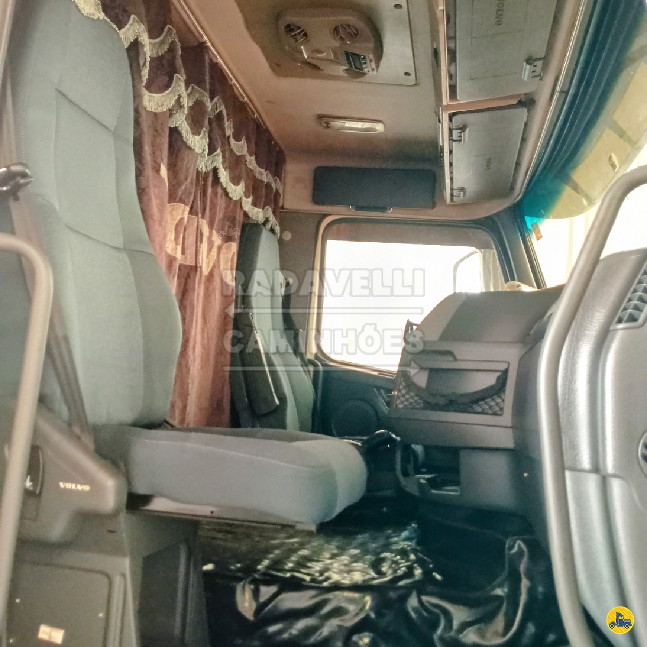 CAMINHAO VOLVO VOLVO FH 420 Cavalo Mecânico Cavalo 6x2 Radavelli Caminhões MATAO SÃO PAULO SP