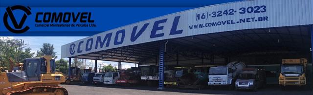 Foto da Loja da Comovel Comercial Montealtense de Veículos