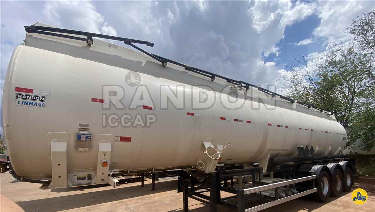 CARRETA SEMI-REBOQUE TANQUE AÇO ICCAP Implementos Rodoviários - RANDON  CAMPO GRANDE MATO GROSSO DO SUL MS