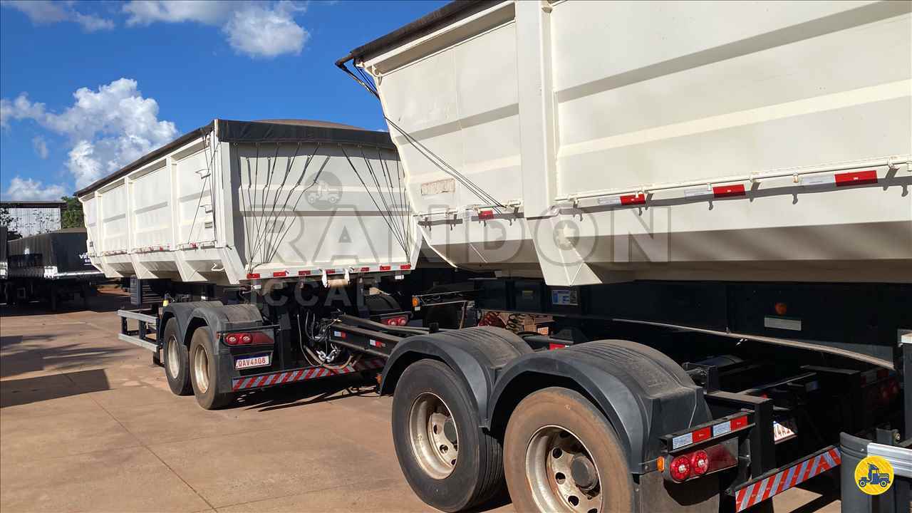 CARRETA RODOTREM BASCULANTE ICCAP Implementos Rodoviários - RANDON  CAMPO GRANDE MATO GROSSO DO SUL MS
