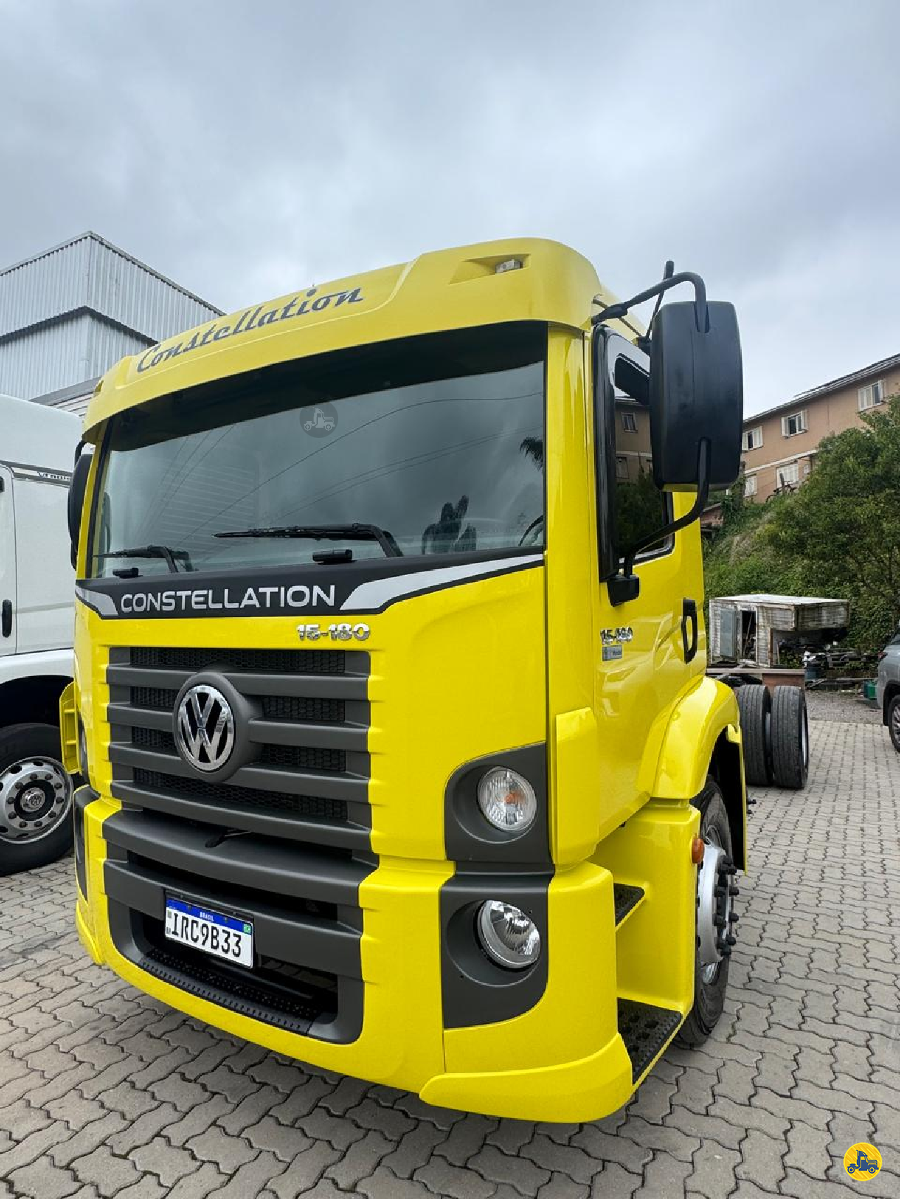 CAMINHAO VOLKSWAGEN VW 15180 Chassis Toco 4x2 Speranza Caminhões GARIBALDI RIO GRANDE DO SUL RS