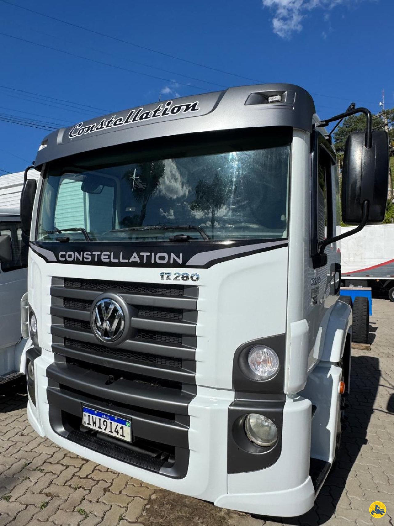 CAMINHAO VOLKSWAGEN VW 17280 Chassis Toco 4x2 Speranza Caminhões GARIBALDI RIO GRANDE DO SUL RS