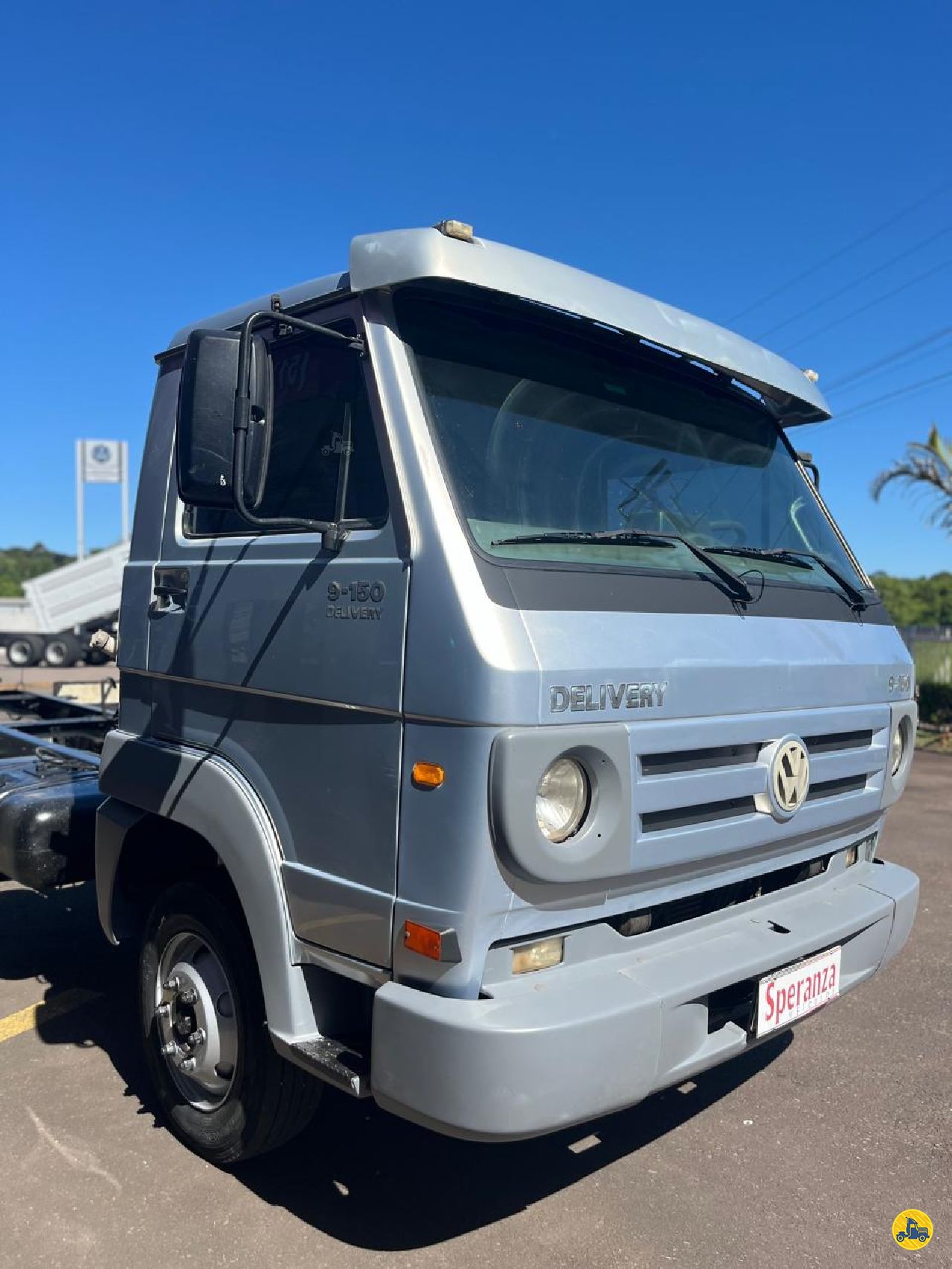 CAMINHAO VOLKSWAGEN VW 9150 Chassis 3/4 4x2 Speranza Caminhões GARIBALDI RIO GRANDE DO SUL RS