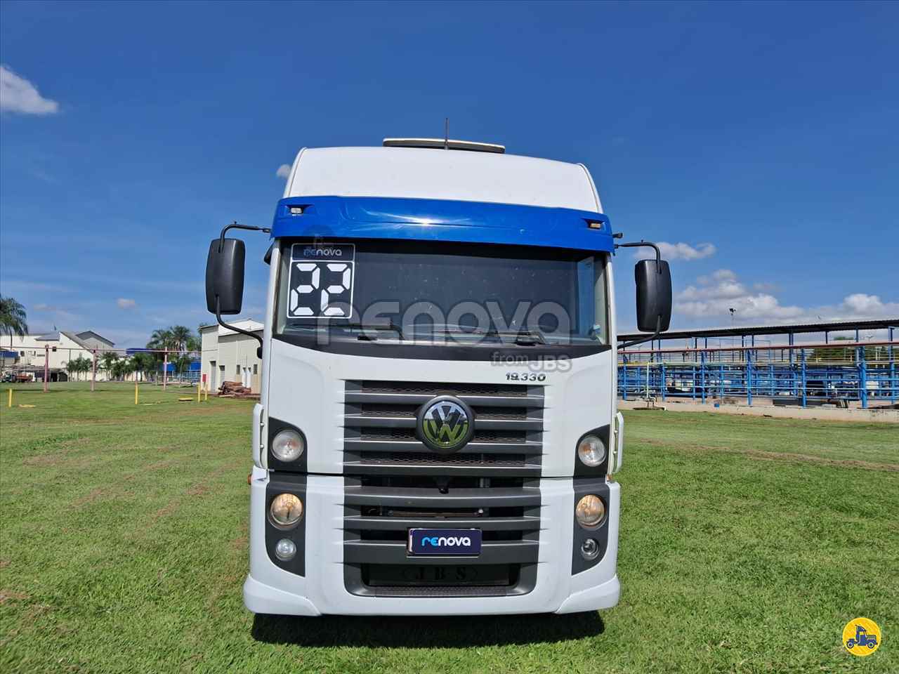 CAMINHAO VOLKSWAGEN VW 19330 Cavalo Mecânico Cavalo 4x2 Renova JBS SAO PAULO SÃO PAULO SP
