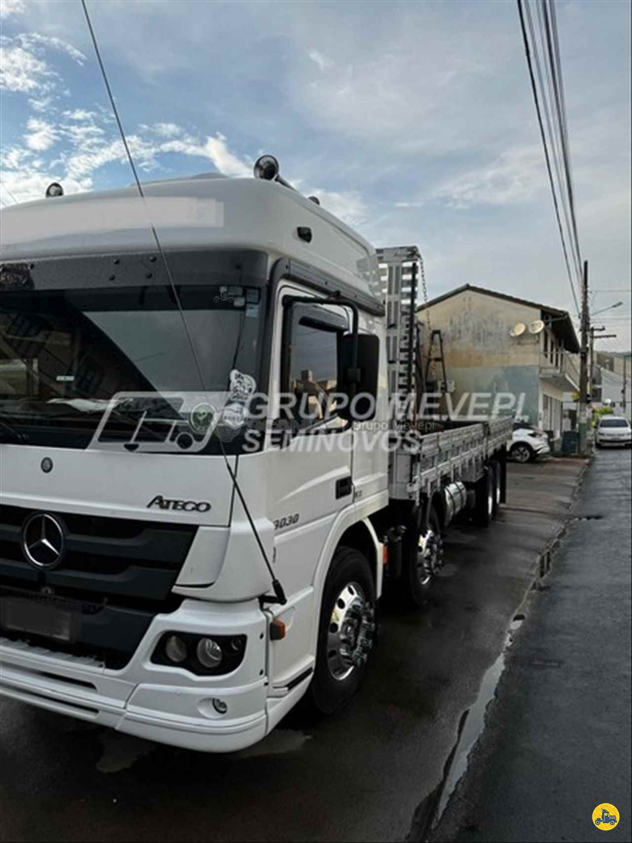 CAMINHAO MERCEDES-BENZ MB 3030 Carga Seca BiTruck 8x2 Mevale - Scania ITAJAI SANTA CATARINA SC