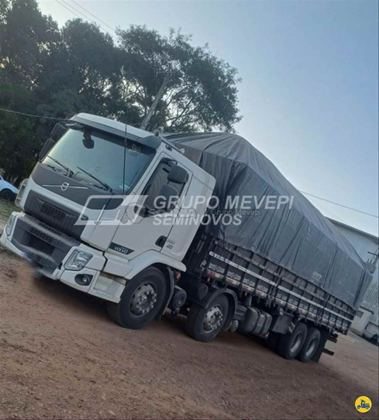 CAMINHAO VOLVO VOLVO VM 360 Chassis BiTruck 8x2 Mevale - Scania ITAJAI SANTA CATARINA SC