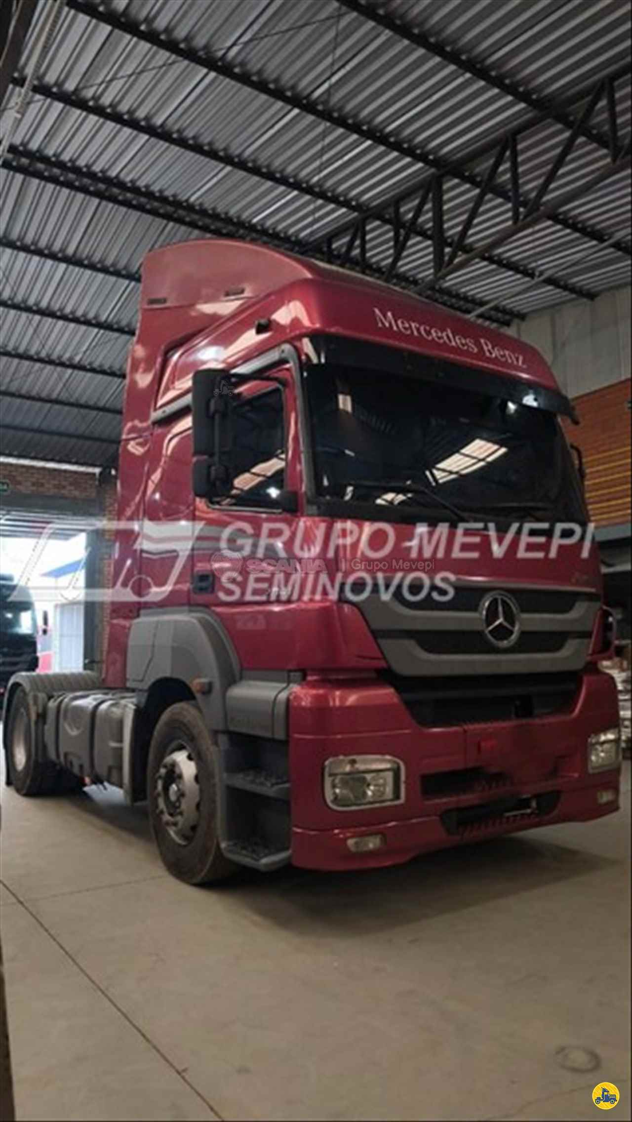 CAMINHAO MERCEDES-BENZ MB 2041 Cavalo Mecânico Cavalo 4x2 Mevale - Scania ITAJAI SANTA CATARINA SC