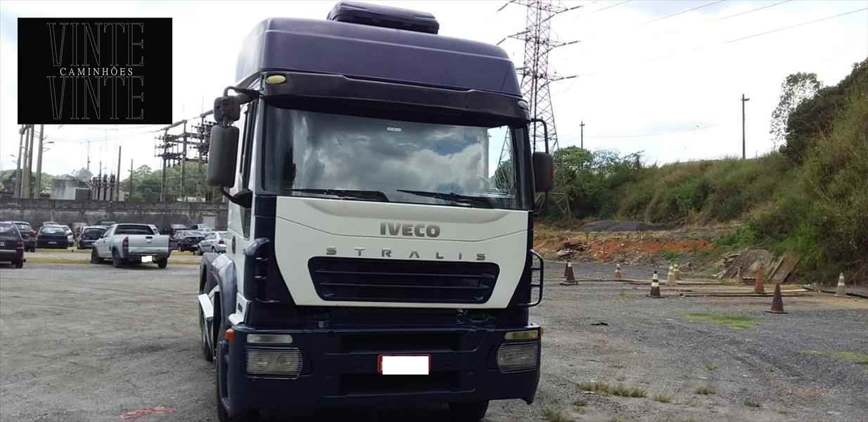 IVECO STRALI 380 2008 