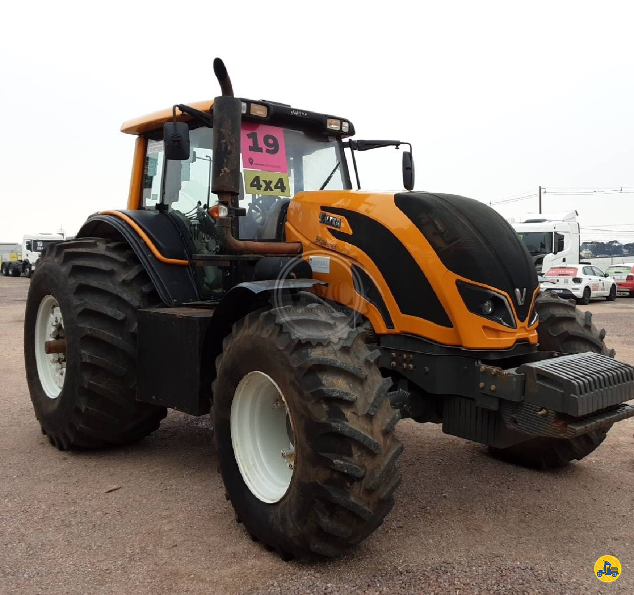 TRATOR VALTRA VALTRA BH 224 Tração 4x4 ABC Vinte-Vinte Caminhões SANTO ANDRE SÃO PAULO SP