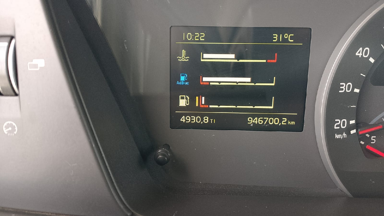 CAMINHAO VOLVO VOLVO FH 500