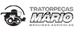 Comercial Tratorpeças Mário - Case logo