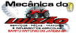 Mecânica do Luizão logo