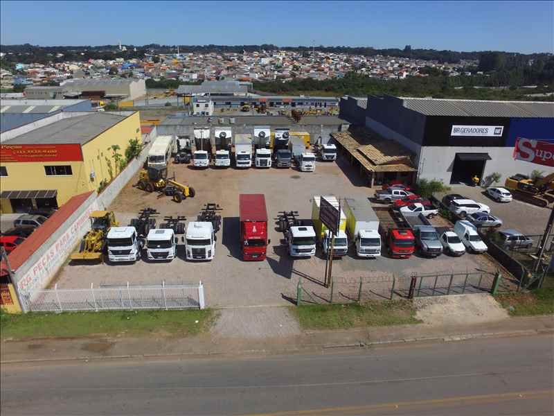 MacTruck na cidade de CURITIBA/PR