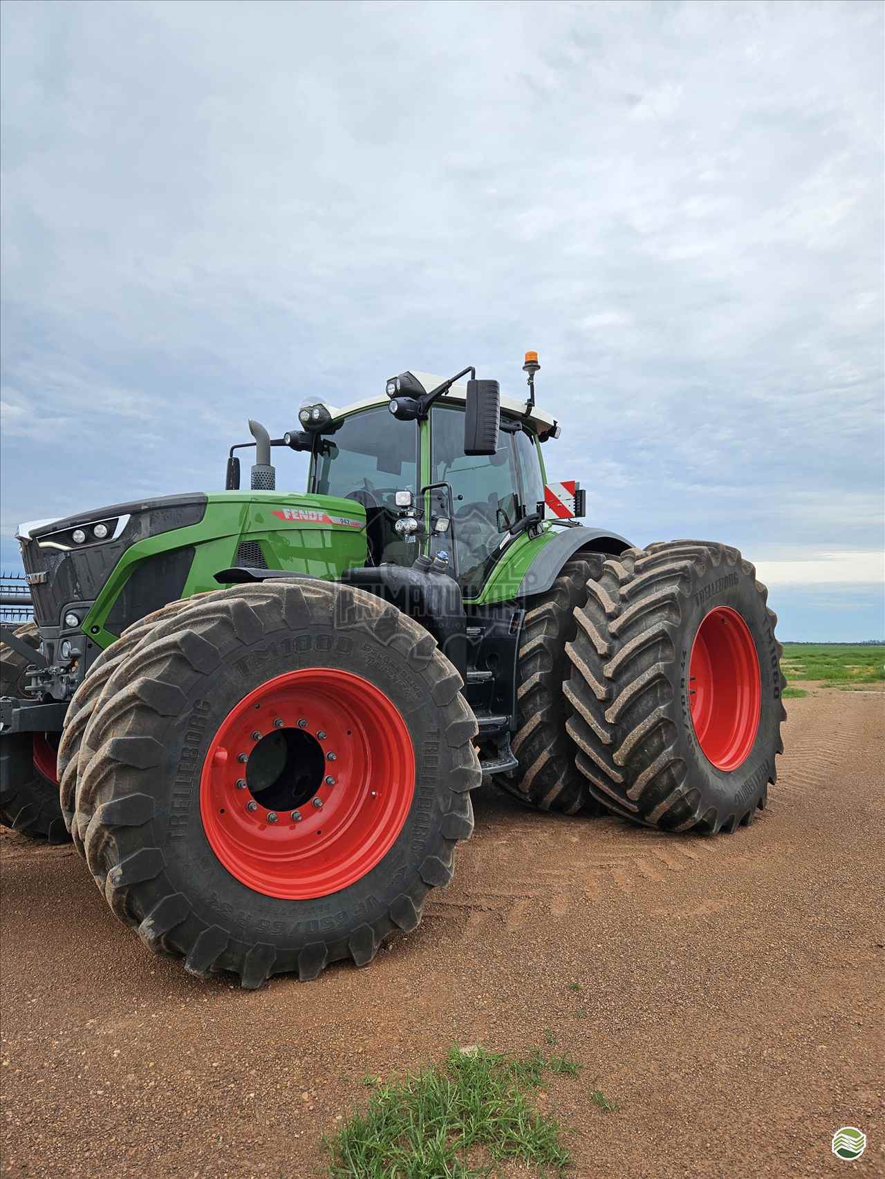 TRATOR FENDT 942 Vario Tração 4x4 PriMáquinas PRIMAVERA DO LESTE MATO GROSSO MT
