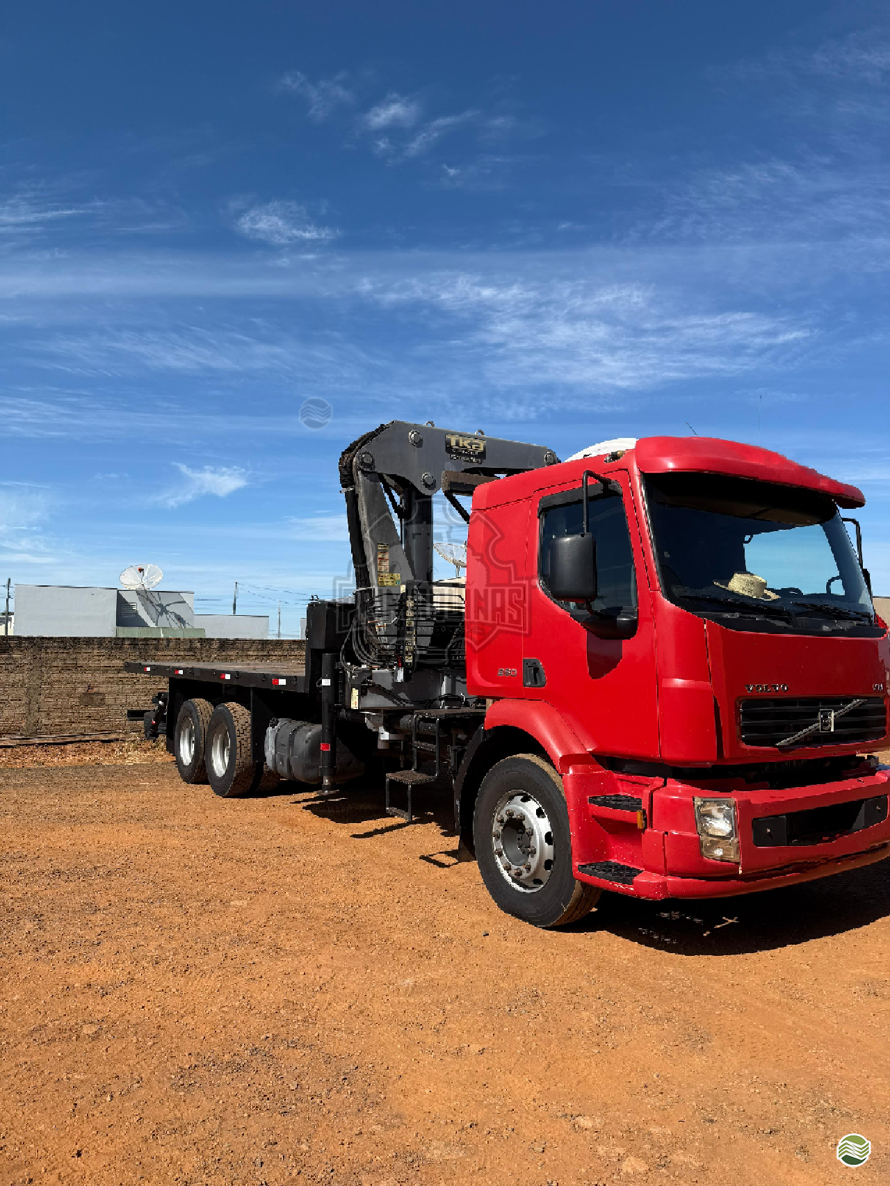 CAMINHAO VOLVO VOLVO VM 260 Guincho Munck Cavalo 6x2 PriMáquinas PRIMAVERA DO LESTE MATO GROSSO MT