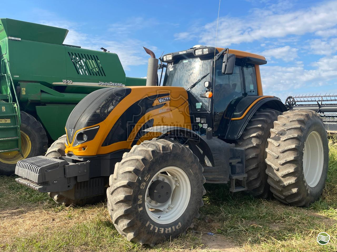 TRATOR VALTRA VALTRA BH 224 HiTech Tração 4x4 PriMáquinas PRIMAVERA DO LESTE MATO GROSSO MT