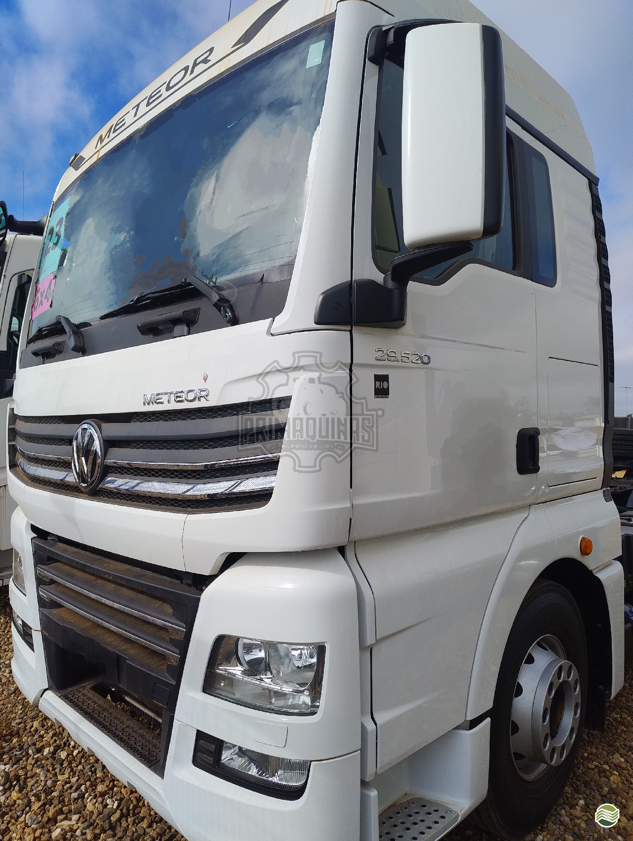 CAMINHAO VOLKSWAGEN VW 29520 Cavalo Mecânico Cavalo 6x4 PriMáquinas PRIMAVERA DO LESTE MATO GROSSO MT