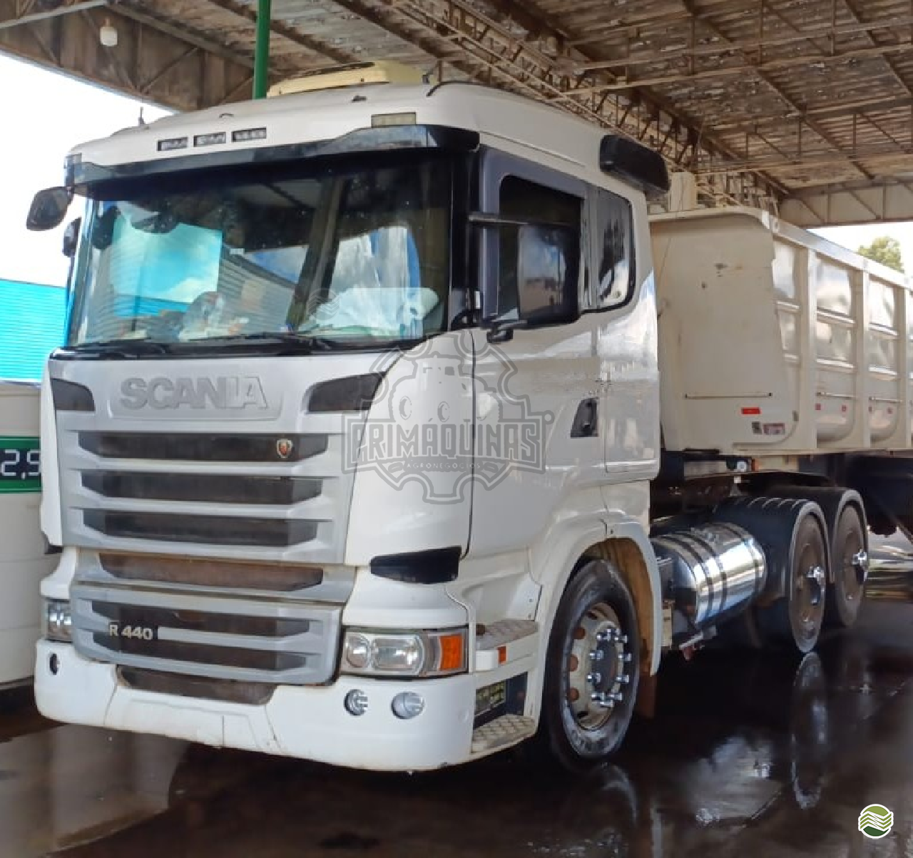 CAMINHAO SCANIA SCANIA R440 Cavalo Mecânico Cavalo 6x4 PriMáquinas PRIMAVERA DO LESTE MATO GROSSO MT