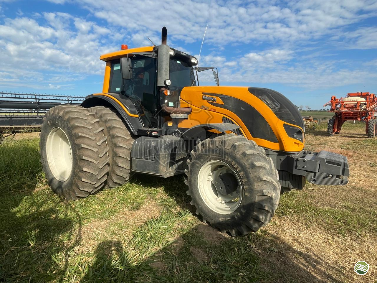 TRATOR VALTRA VALTRA BH 224 Tração 4x4 PriMáquinas PRIMAVERA DO LESTE MATO GROSSO MT