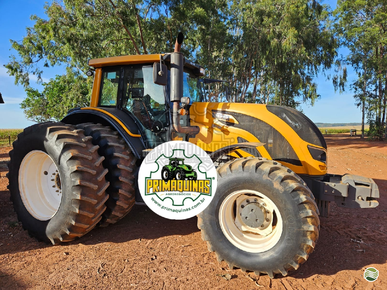 TRATOR VALTRA VALTRA BH 194 Tração 4x4 PriMáquinas PRIMAVERA DO LESTE MATO GROSSO MT
