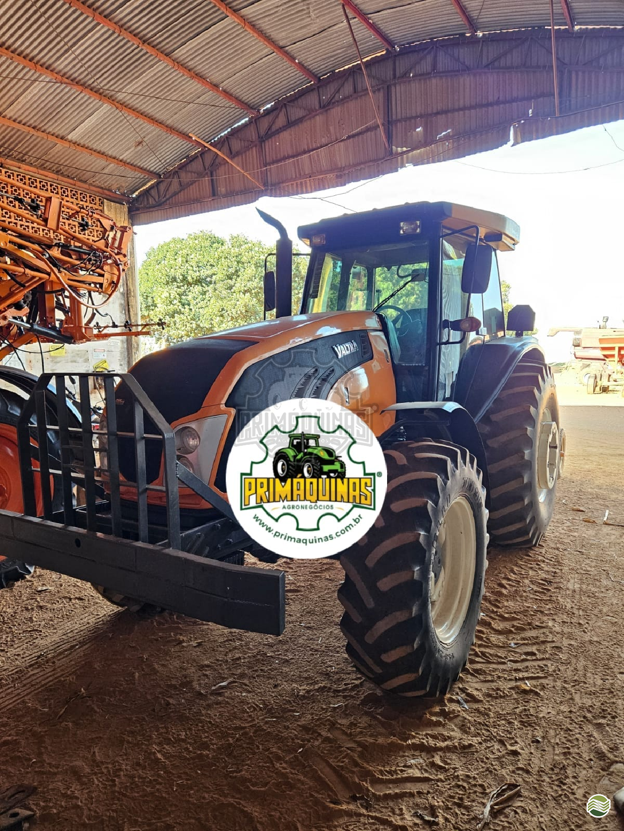 TRATOR VALTRA VALTRA BM 110 Tração 4x4 PriMáquinas PRIMAVERA DO LESTE MATO GROSSO MT