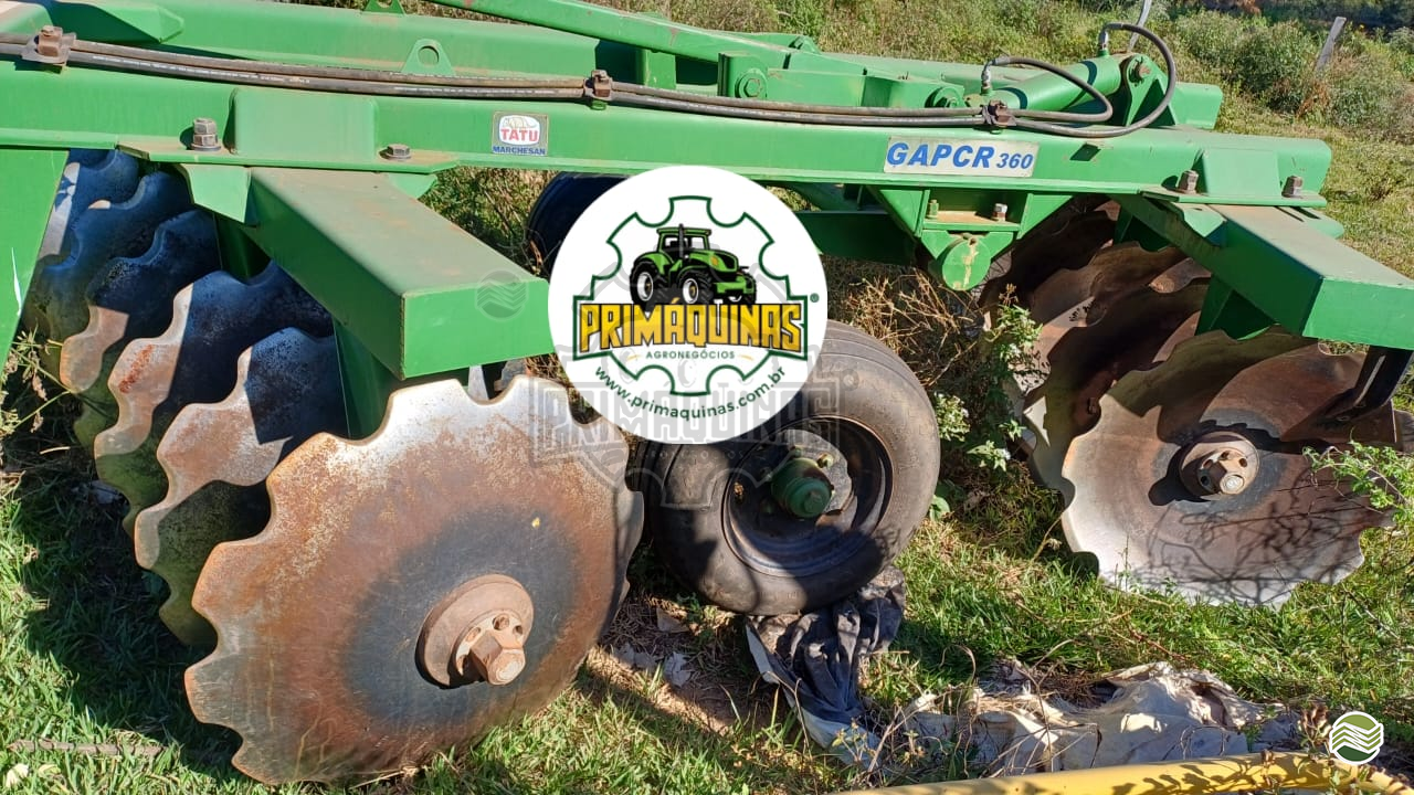 IMPLEMENTOS AGRICOLAS GRADE ARADORA ARADORA 16 DISCOS PriMáquinas PRIMAVERA DO LESTE MATO GROSSO MT