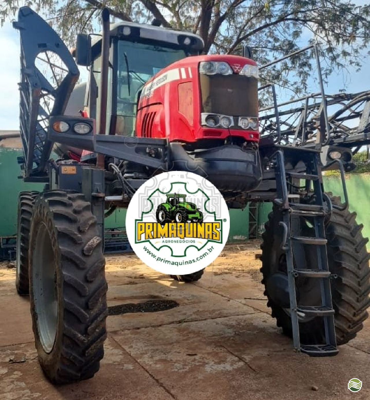 PULVERIZADOR MASSEY FERGUSON MF 9330 Tração 4x4 PriMáquinas PRIMAVERA DO LESTE MATO GROSSO MT