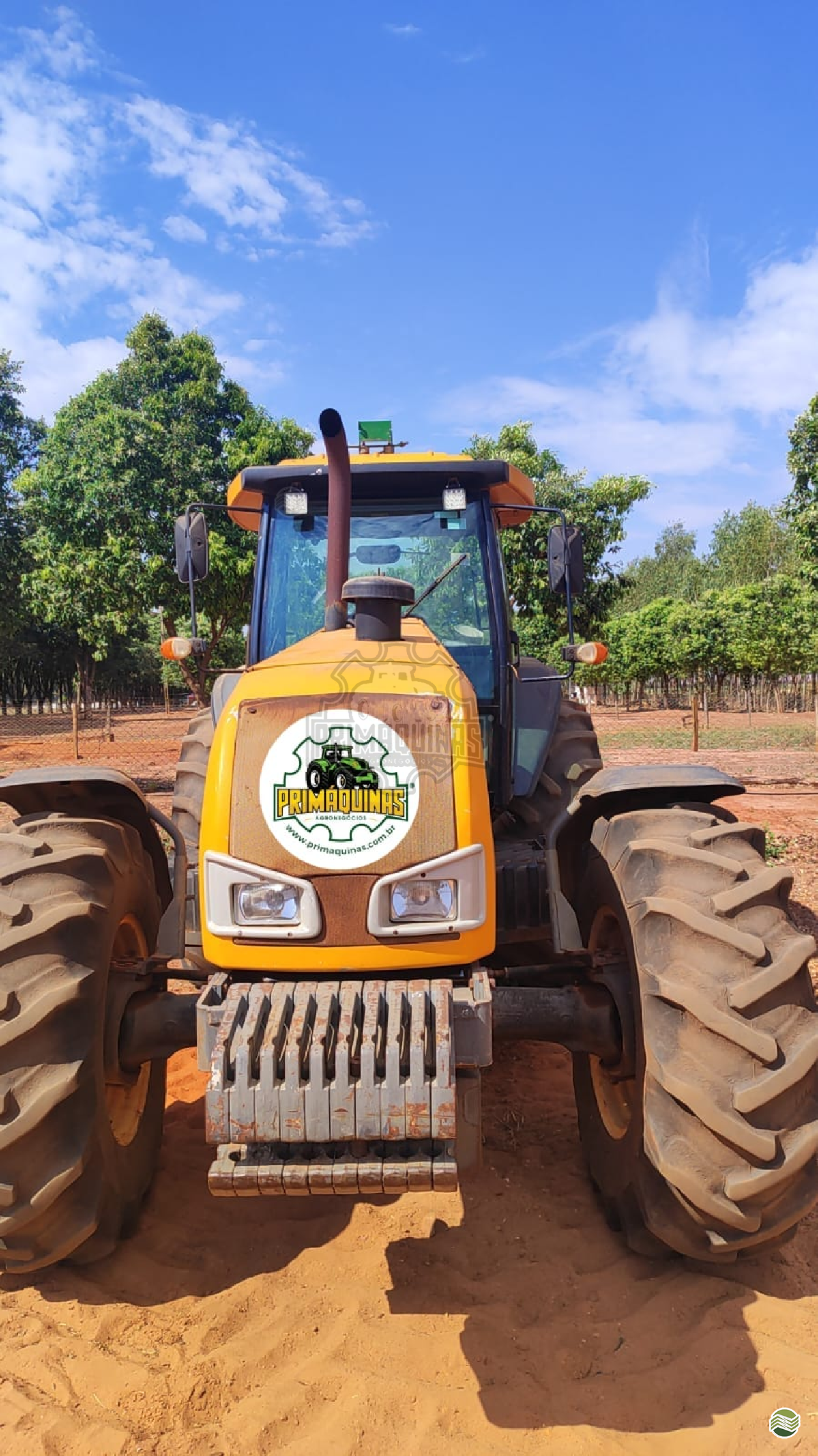 TRATOR VALTRA VALTRA BH 180 Tração 4x4 PriMáquinas PRIMAVERA DO LESTE MATO GROSSO MT