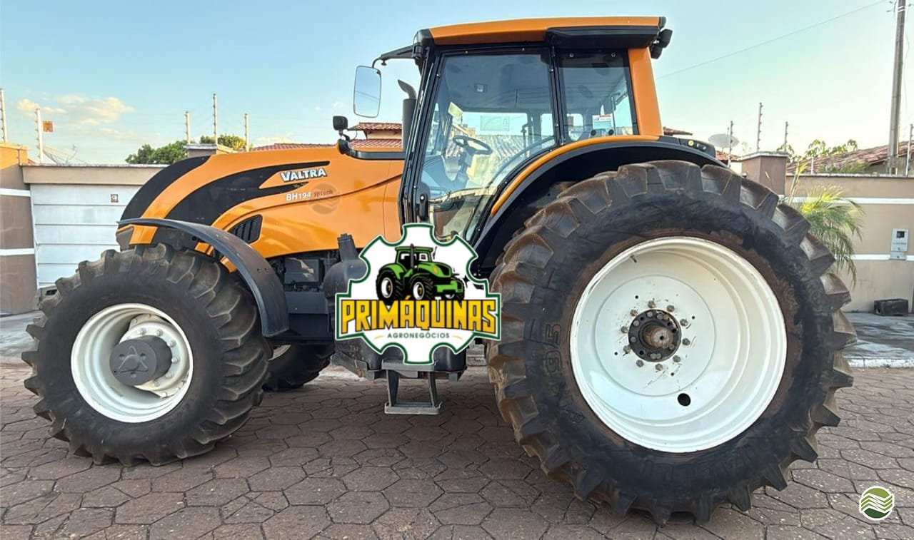TRATOR VALTRA VALTRA 194 HiTech Tração 4x4 PriMáquinas PRIMAVERA DO LESTE MATO GROSSO MT