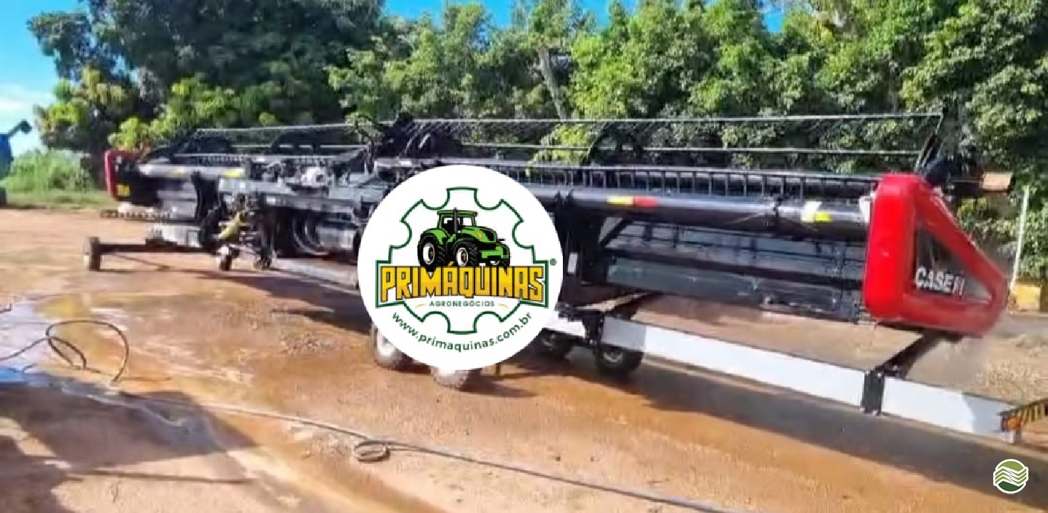 PLATAFORMA COLHEITADEIRA MacDON FD140 FlexDraper PriMáquinas PRIMAVERA DO LESTE MATO GROSSO MT