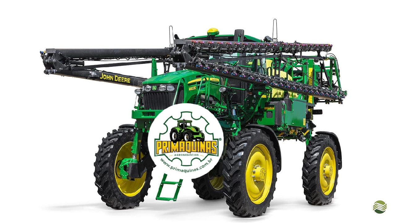 PULVERIZADOR JOHN DEERE JOHN DEERE M4030 Tração 4x4 PriMáquinas PRIMAVERA DO LESTE MATO GROSSO MT