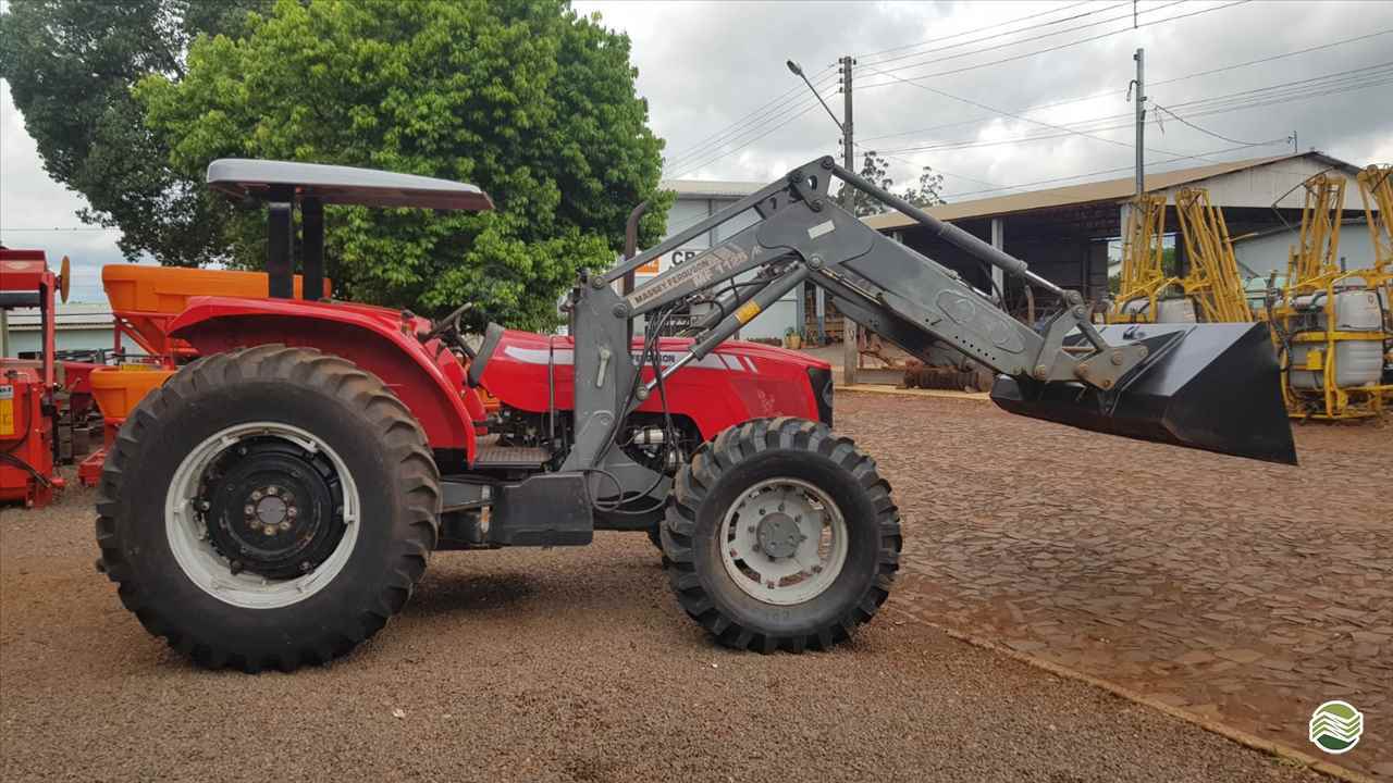 TRATOR MASSEY FERGUSON MF 4292 Tração 4x4 Agrocia Implementos Agricolas AJURICABA RIO GRANDE DO SUL RS