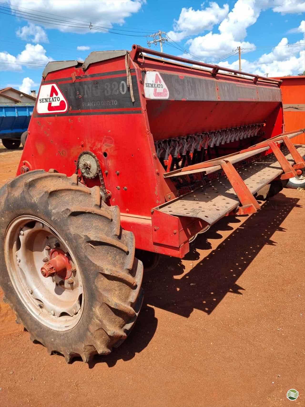 SEMEADEIRA SEMEATO TDNG 320 Agrocia Implementos Agricolas AJURICABA RIO GRANDE DO SUL RS