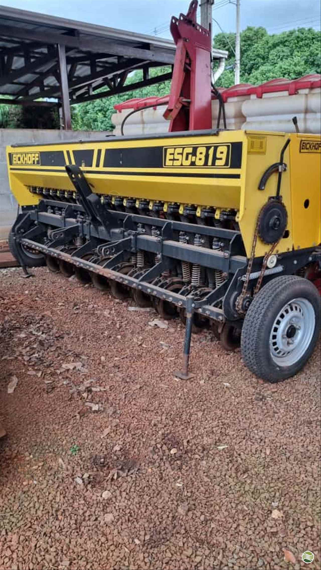 SEMEADEIRA  EICKHOFF ESG 819 Agrocia Implementos Agricolas AJURICABA RIO GRANDE DO SUL RS