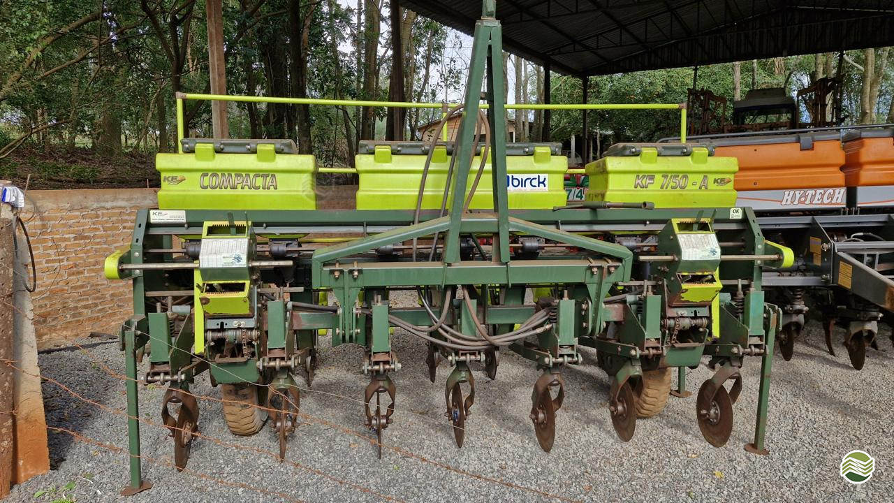 PLANTADEIRA KF KF 7/5 Agrocia Implementos Agricolas AJURICABA RIO GRANDE DO SUL RS