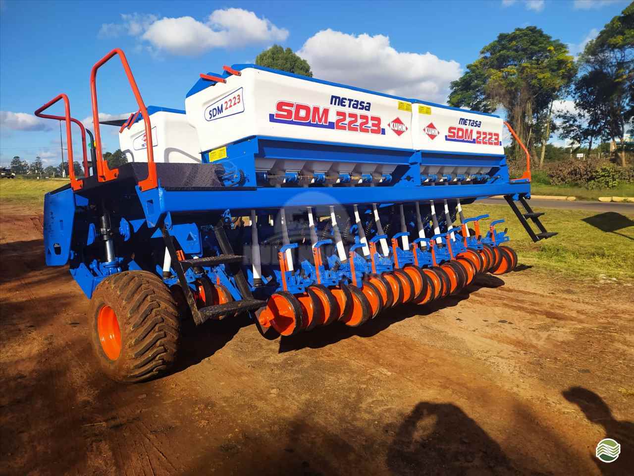 SEMEADEIRA METASA SDM 2223 Multi Máquinas SANTA BARBARA DO SUL RIO GRANDE DO SUL RS
