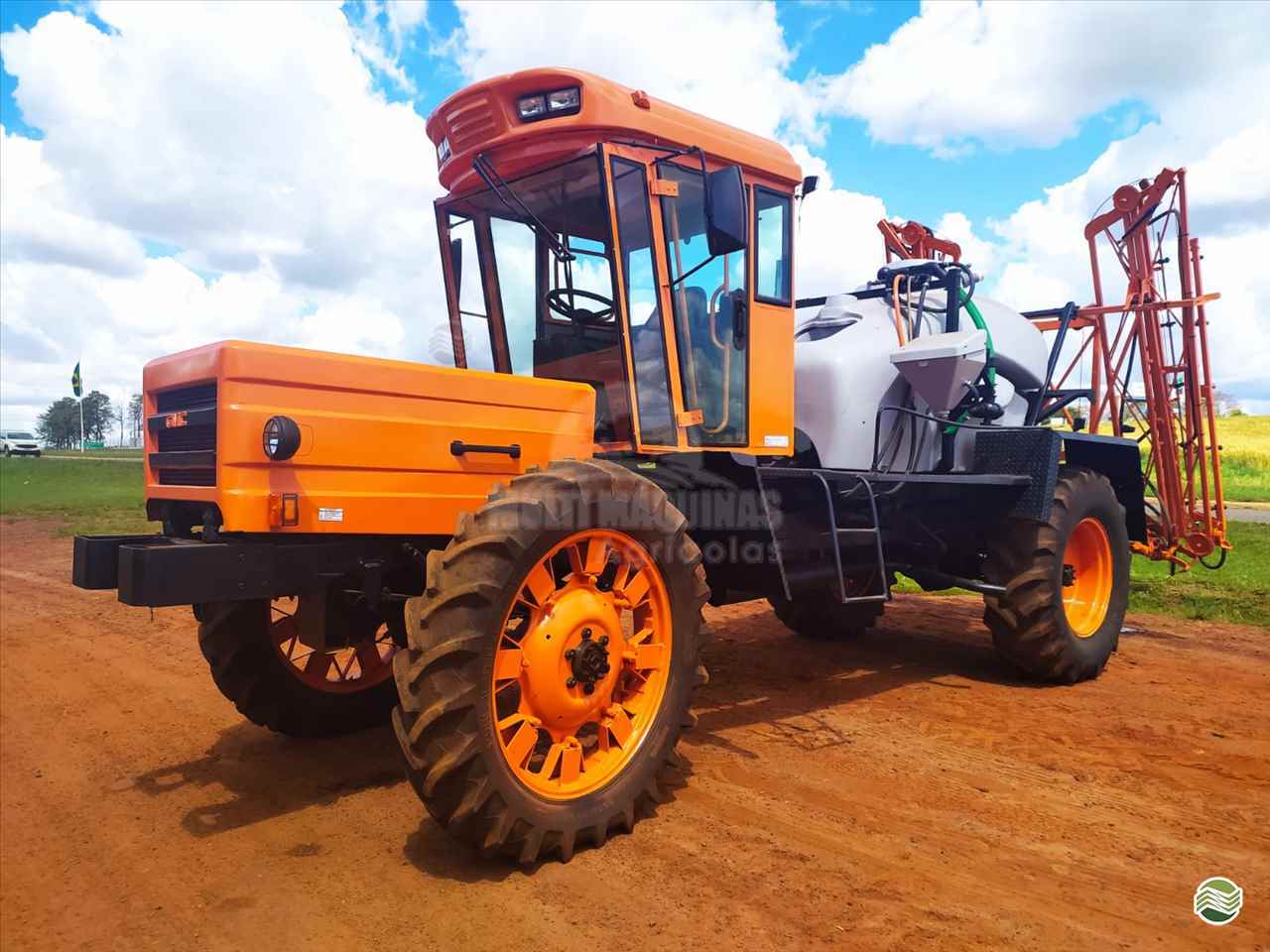 PULVERIZADOR MAX SYSTEM MAX JACTO Tração 4x4 Multi Máquinas SANTA BARBARA DO SUL RIO GRANDE DO SUL RS