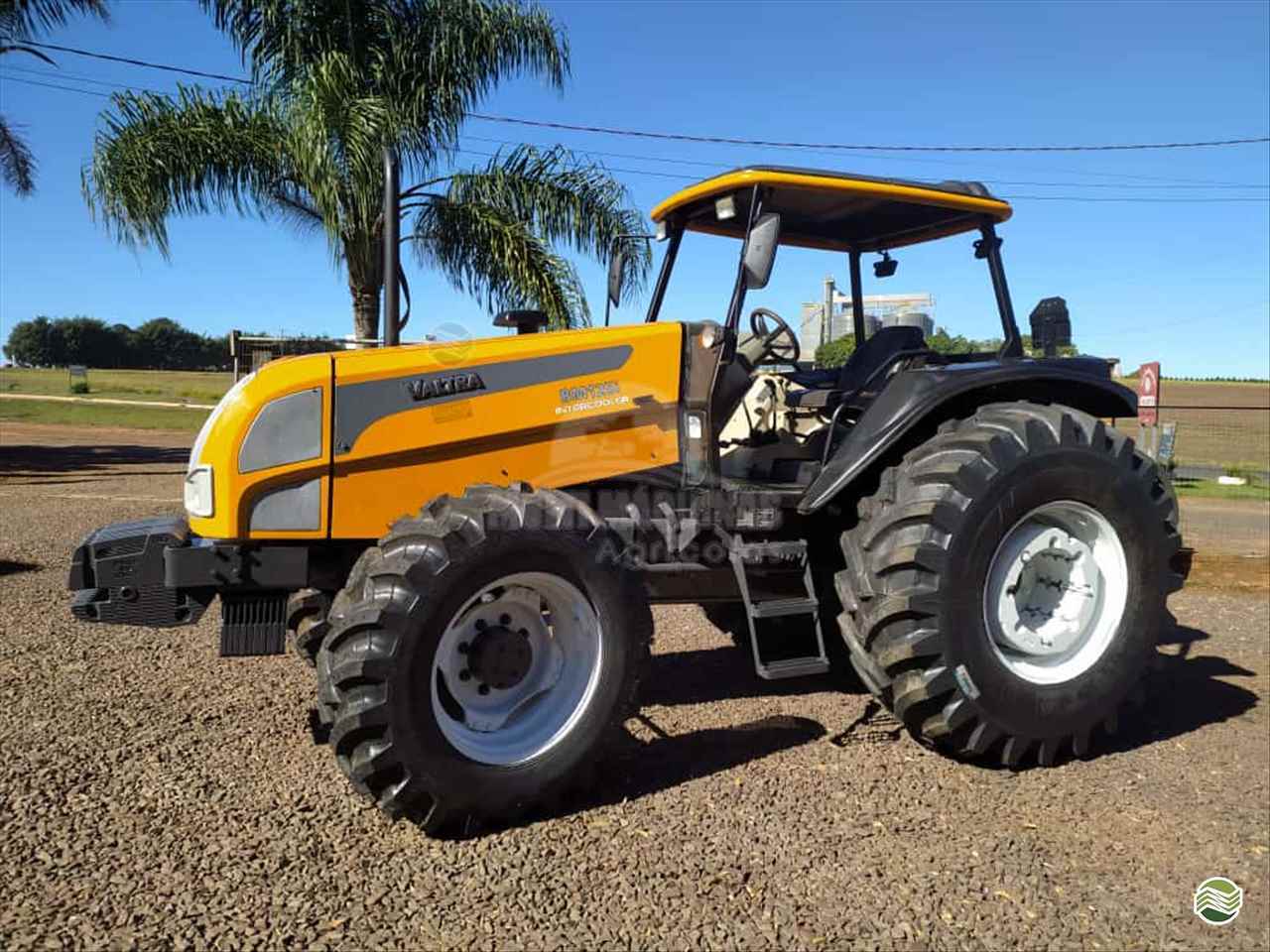 TRATOR VALTRA VALTRA BM 125 Tração 4x4 Multi Máquinas SANTA BARBARA DO SUL RIO GRANDE DO SUL RS