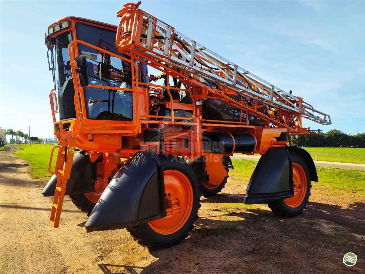 PULVERIZADOR JACTO UNIPORT 2500 STAR Tração 4x2 Multi Máquinas SANTA BARBARA DO SUL RIO GRANDE DO SUL RS