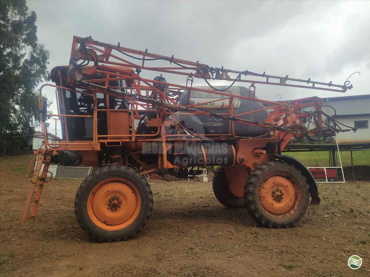 PULVERIZADOR JACTO UNIPORT 2500 STAR Tração 4x2 Multi Máquinas SANTA BARBARA DO SUL RIO GRANDE DO SUL RS