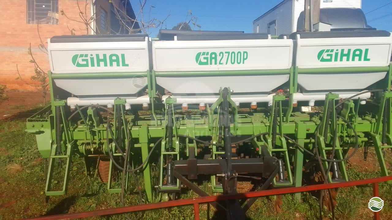 PLANTADEIRA GIHAL GA 2700-P Multi Máquinas SANTA BARBARA DO SUL RIO GRANDE DO SUL RS
