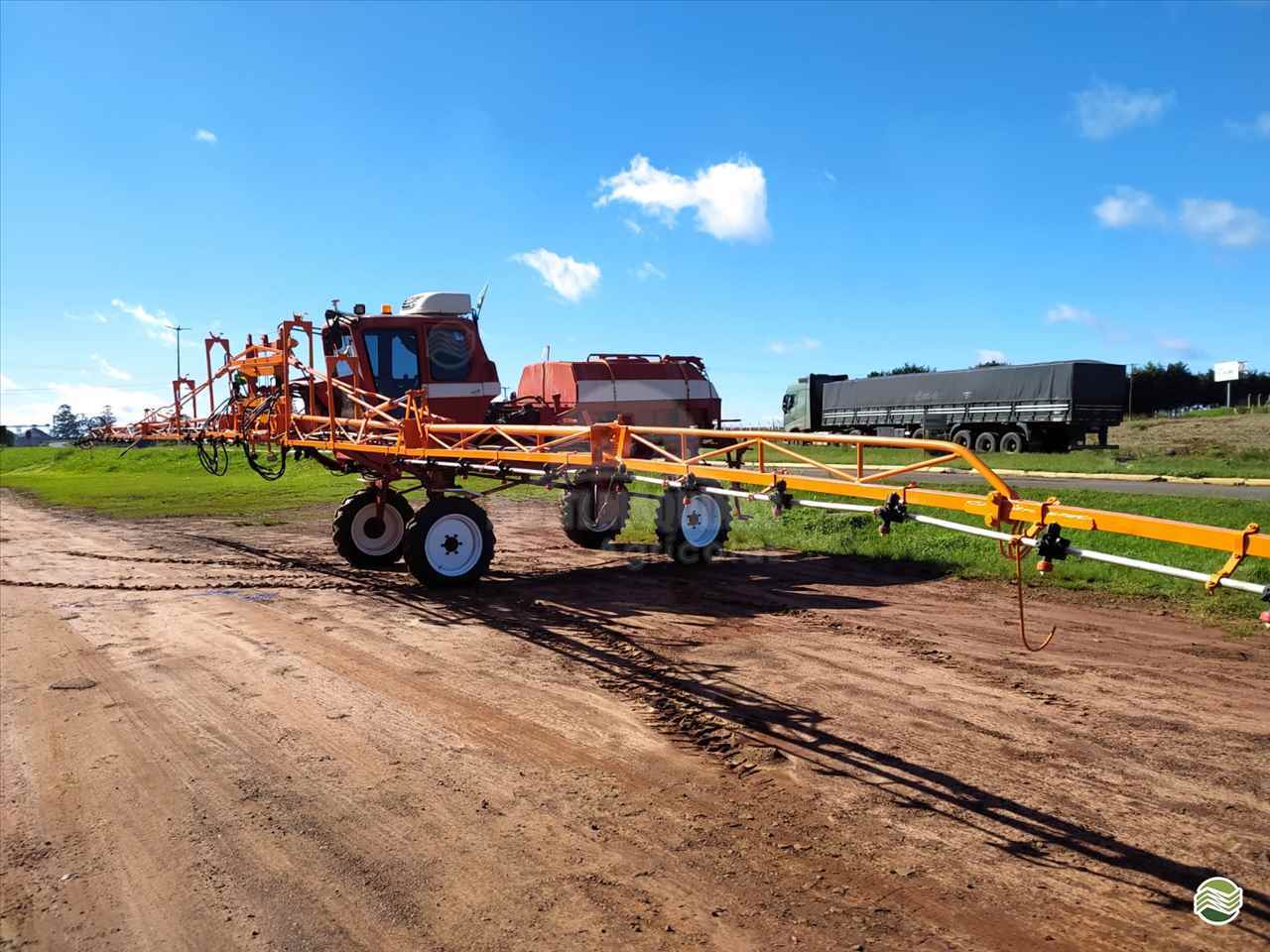 PULVERIZADOR TRATOR MONTADO KIT JACTO Tração 4x2 Multi Máquinas SANTA BARBARA DO SUL RIO GRANDE DO SUL RS