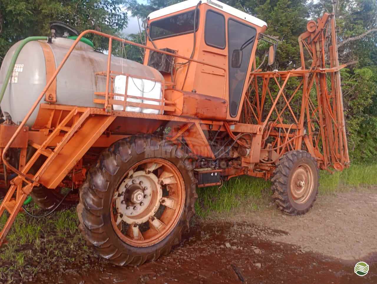 PULVERIZADOR MAX SYSTEM MAX JACTO Tração 4x2 Multi Máquinas SANTA BARBARA DO SUL RIO GRANDE DO SUL RS